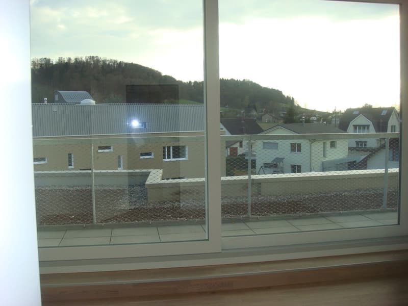 Moderne 3.5-Zimmerwohnung mit herrlicher Terrasse (11)