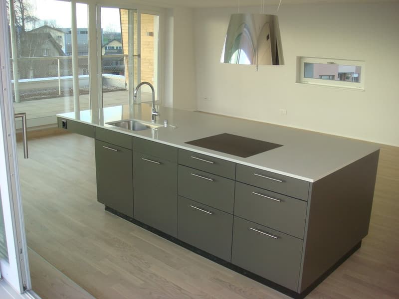 Moderne 3.5-Zimmerwohnung mit herrlicher Terrasse (2)