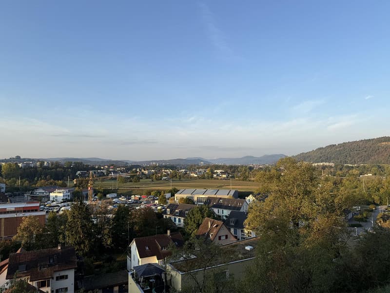 Aussicht