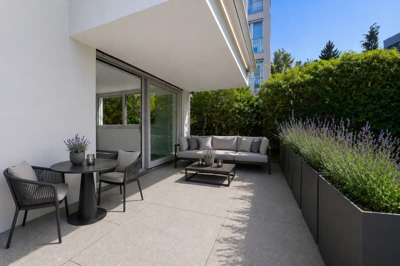 Terrasse