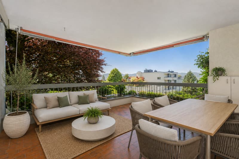 CK829 Gedeckte Terrasse