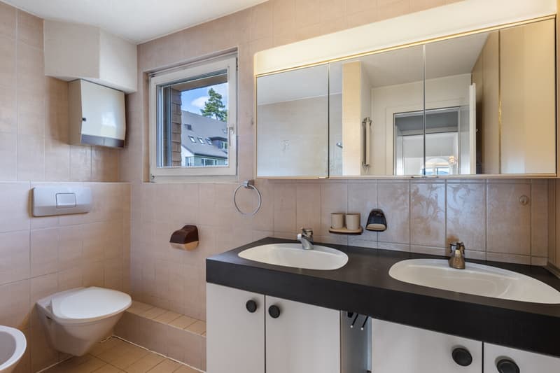 Badezimmer