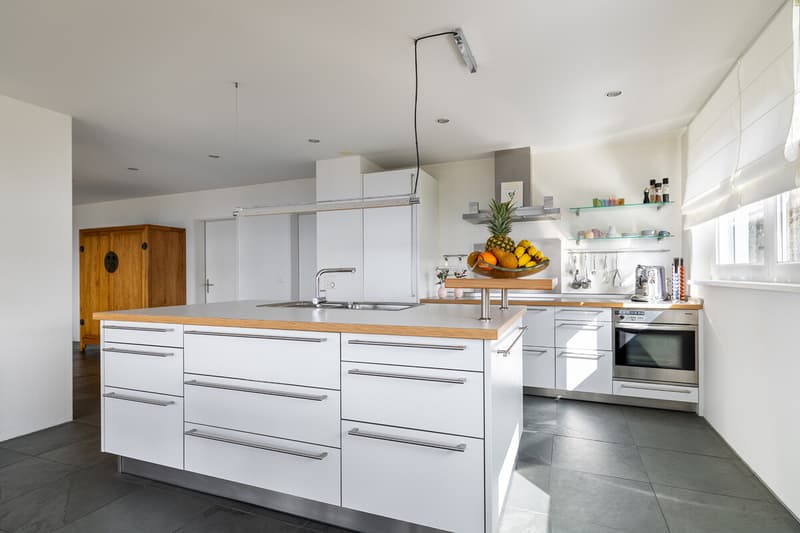RS693 moderne Küche