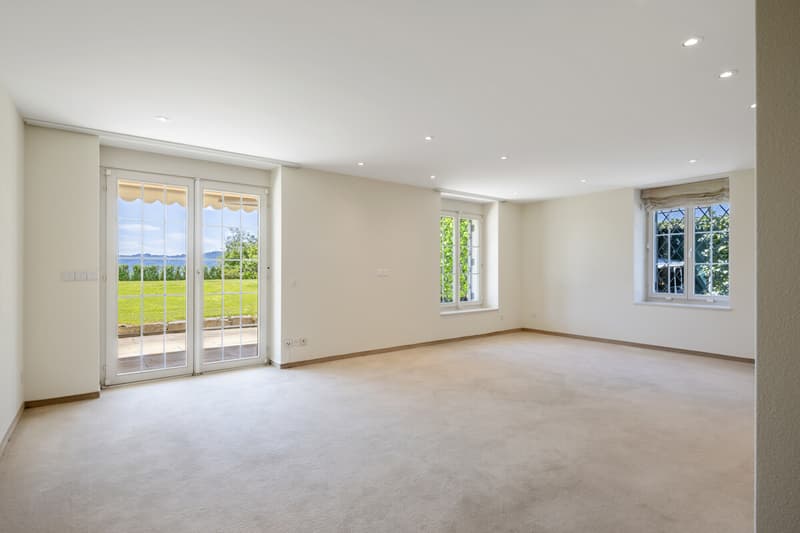 WY995 Wohnzimmer vor Ort