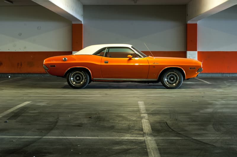 Parkplatz