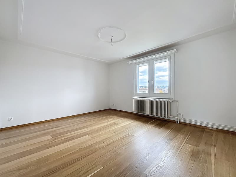 Wohn-Esszimmer