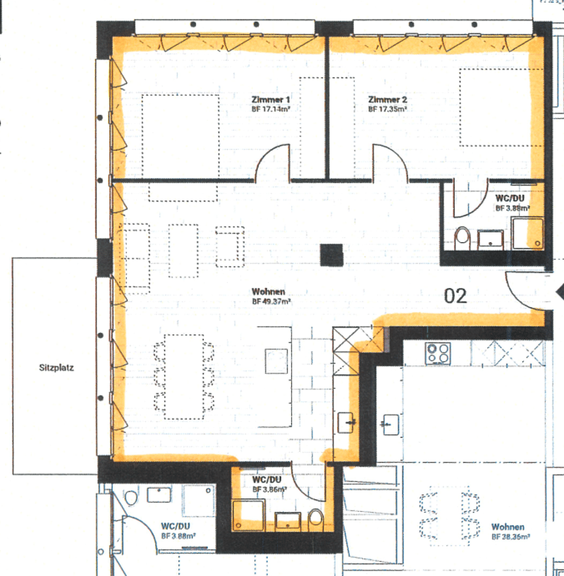 Grundriss