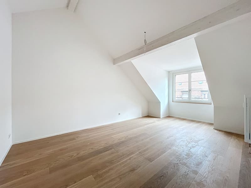 Schlafzimmer oben