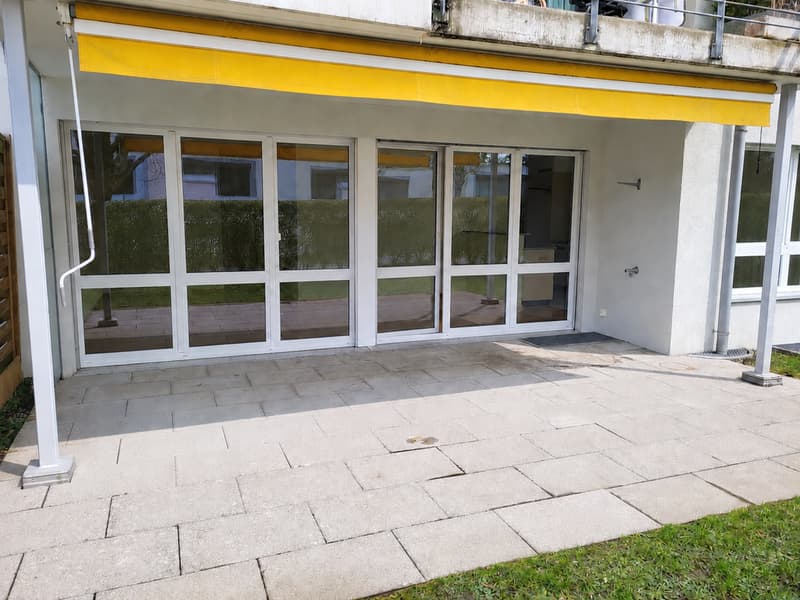 Sitzplatz