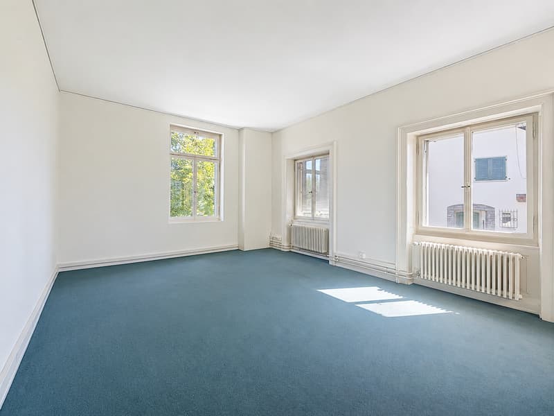 Büroraum Ansicht 2