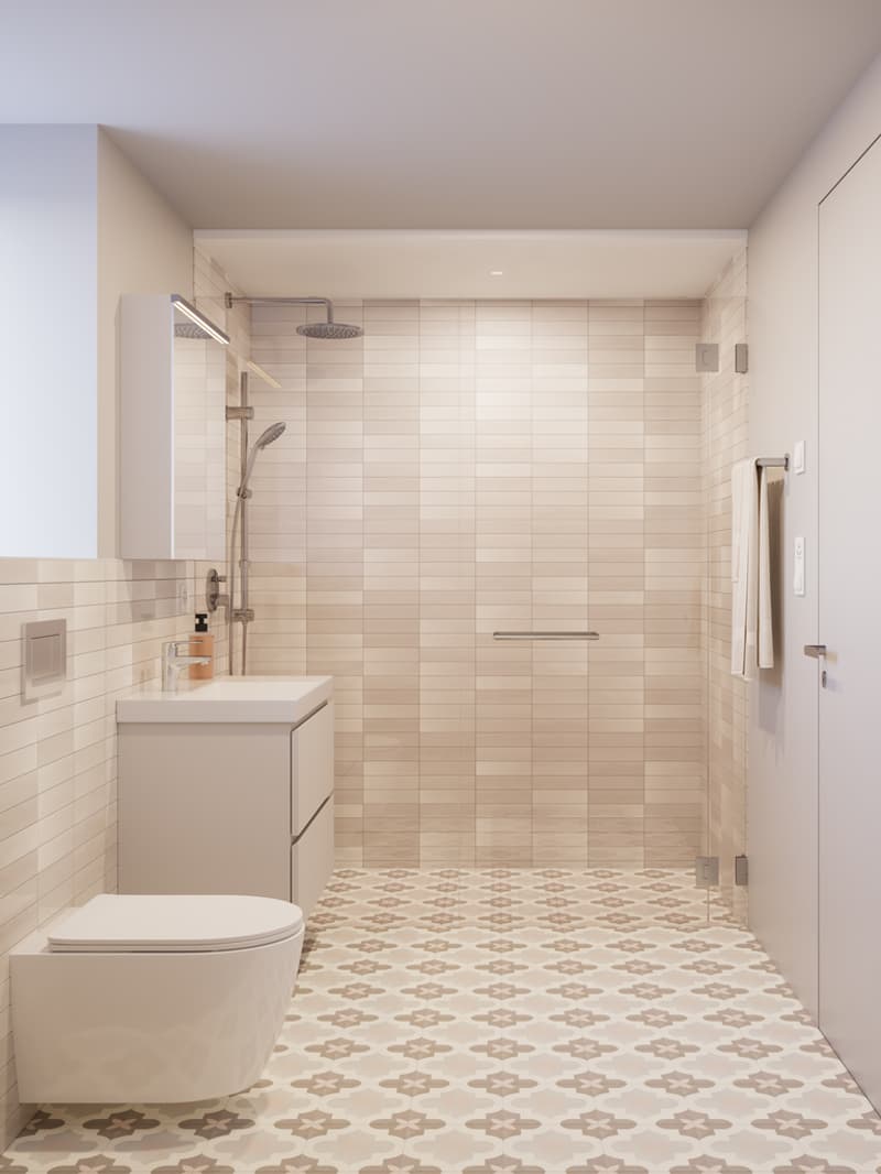 Badezimmer