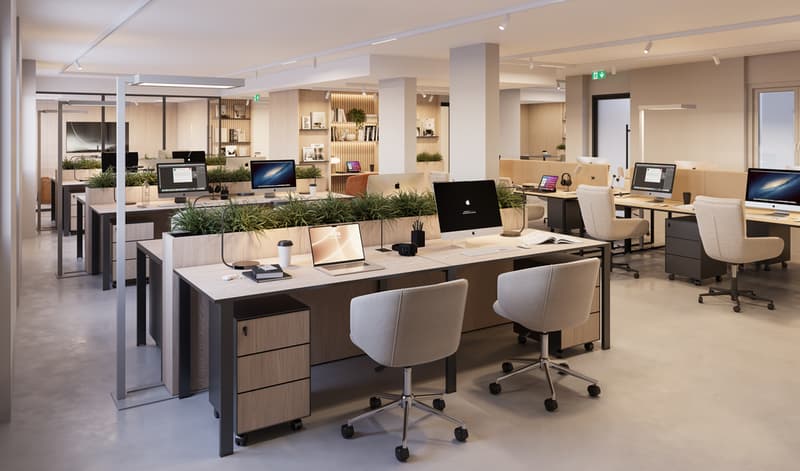 Büro / Gewerberaum