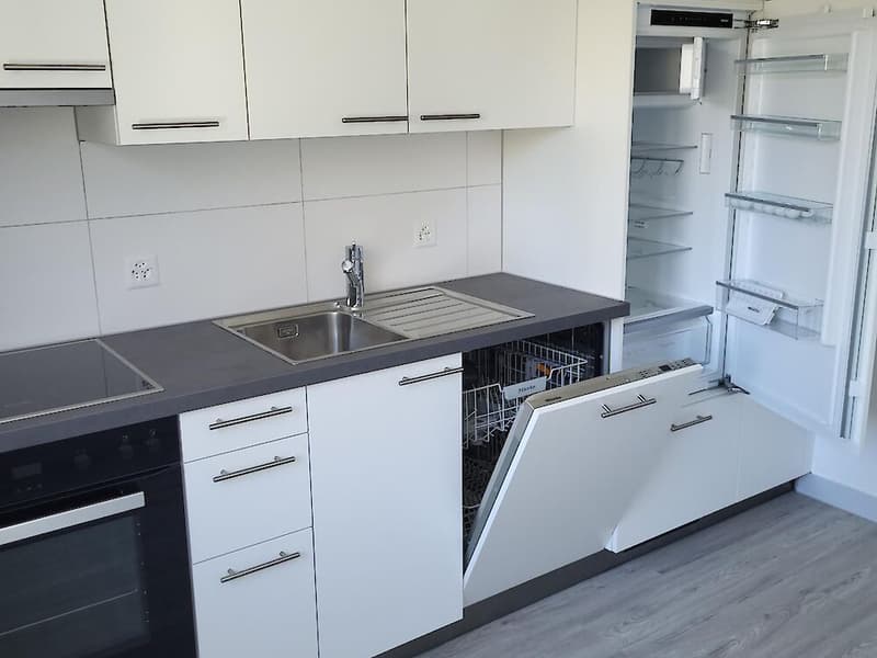 3.5 Zimmerwohnung in Düdingen (4)