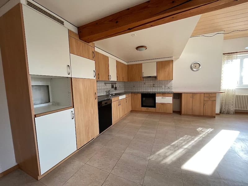 Spacious 7.5-room apartment on the top floor (5)