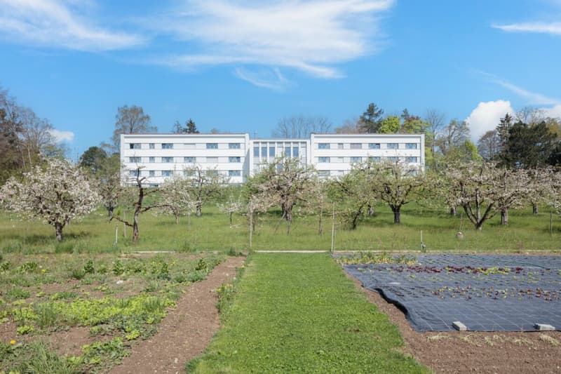 Domaine et vergers