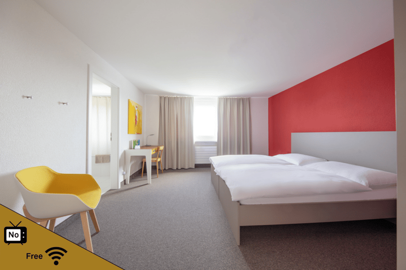 Chambre double