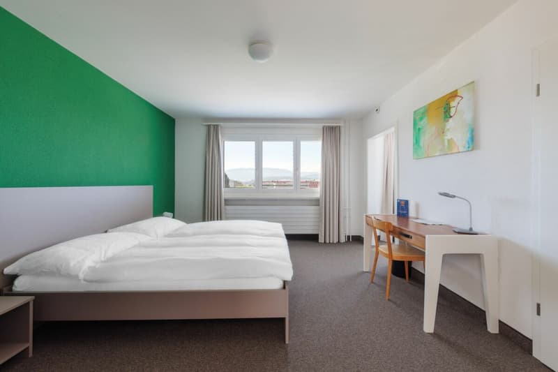 Chambre double
