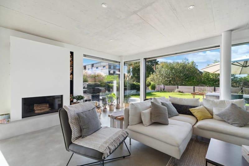 Villa exclusive à Formangueires : le luxe au coeur de la nature (3)