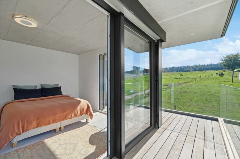 Villa exclusive à Formangueires : le luxe au coeur de la nature (11)