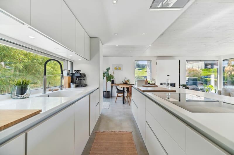 Villa exclusive à Formangueires : le luxe au coeur de la nature (4)
