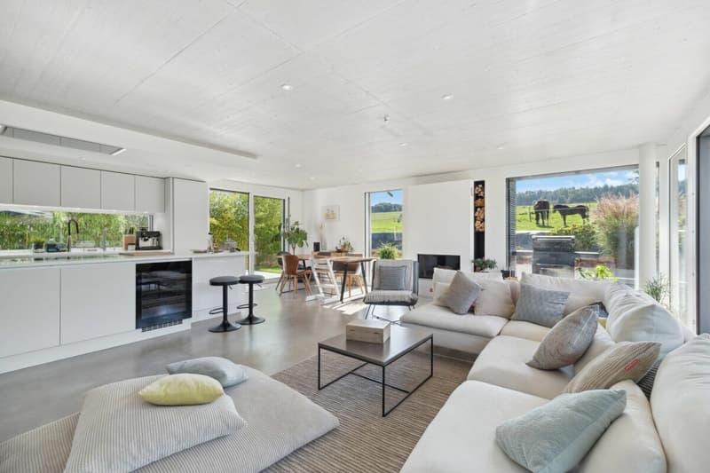 Villa exclusive à Formangueires : le luxe au coeur de la nature (2)