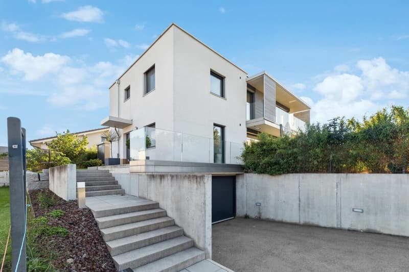 Villa exclusive à Formangueires : le luxe au coeur de la nature (19)