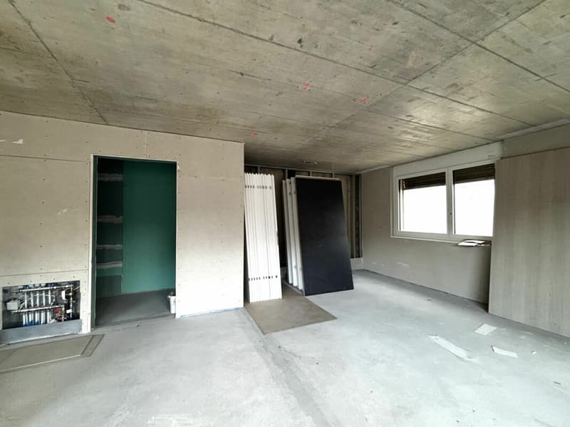 Commercial space in Alterswil (3)