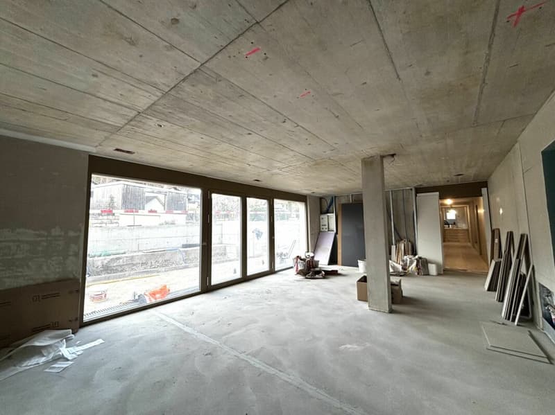 Commercial space in Alterswil (4)