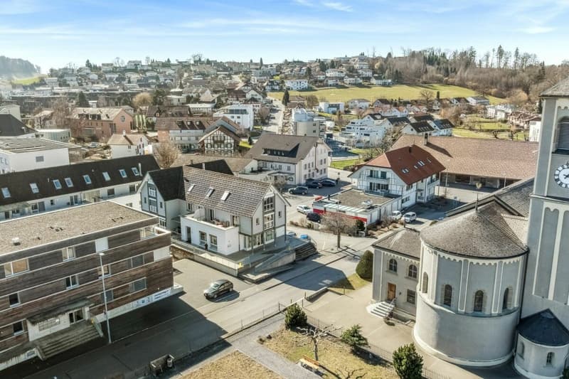 Gewerbefläche im Herzen von Schmitten (2)