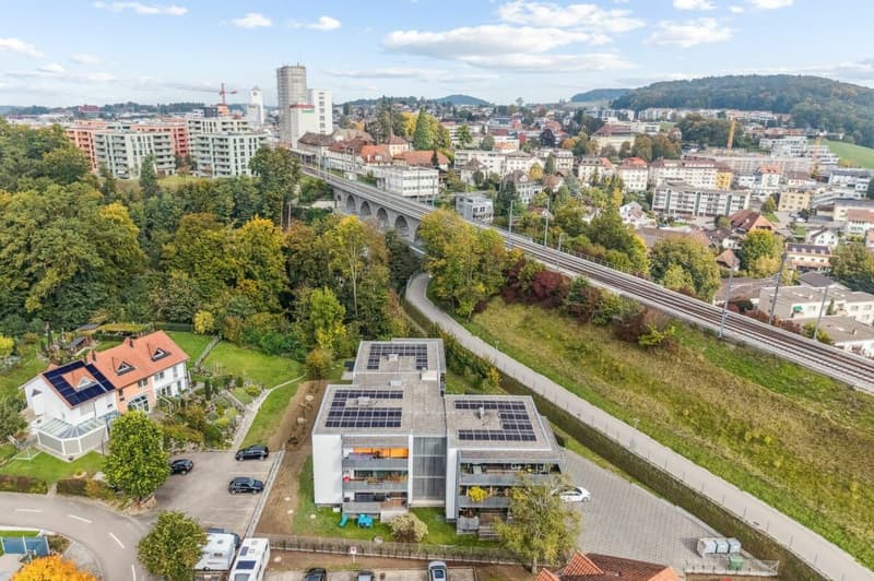 Appartement moderne au coeur de la Singine (18)