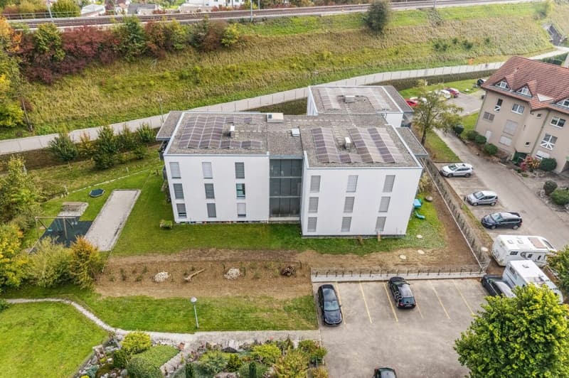 Appartement moderne au coeur de la Singine (17)