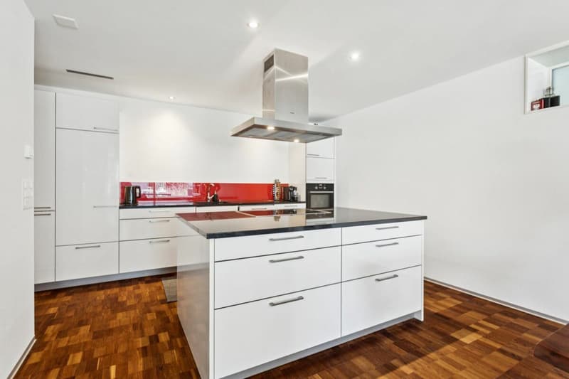 Appartement moderne au coeur de la Singine (4)
