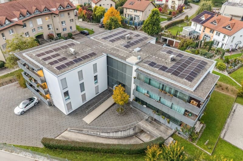 Appartement moderne au coeur de la Singine (15)