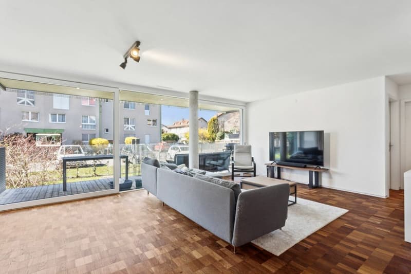 Appartement moderne au coeur de la Singine (2)
