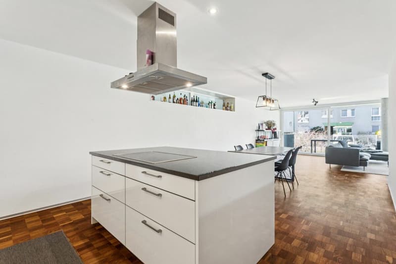 Appartement moderne au coeur de la Singine (5)