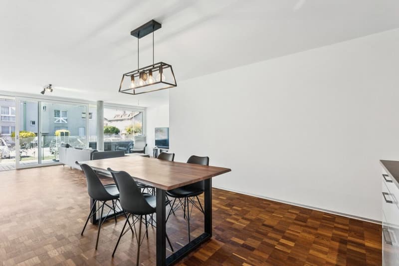 Appartement moderne au coeur de la Singine (6)
