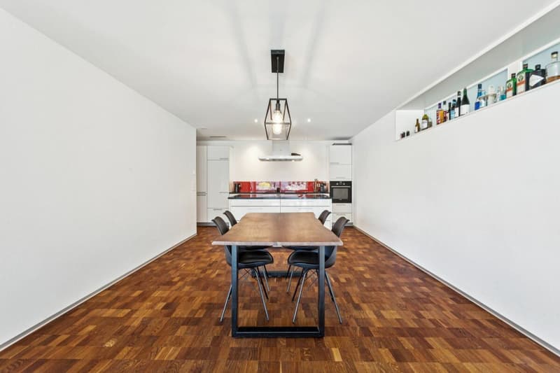 Appartement moderne au coeur de la Singine (10)