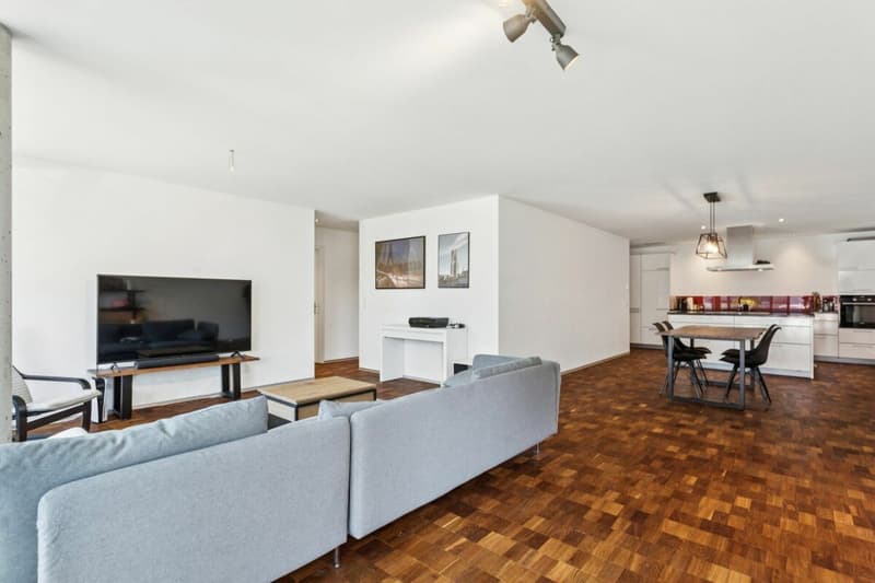 Appartement moderne au coeur de la Singine (7)