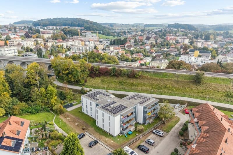 Appartement moderne au coeur de la Singine (14)