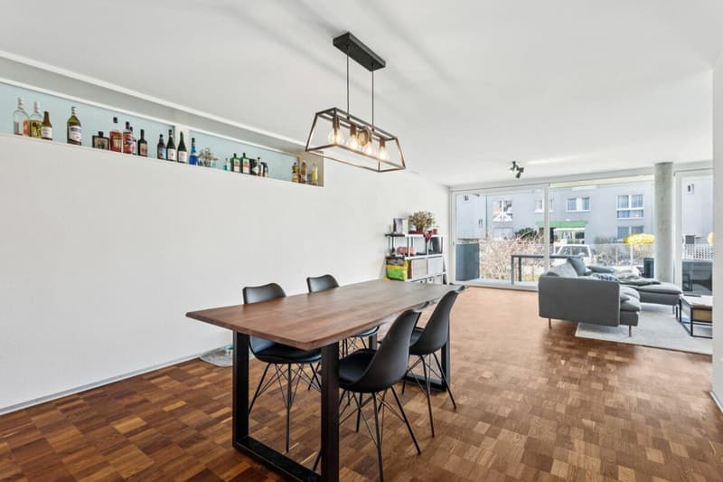 Appartement moderne au coeur de la Singine (9)