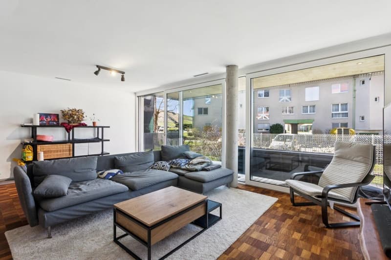 Appartement moderne au coeur de la Singine (3)