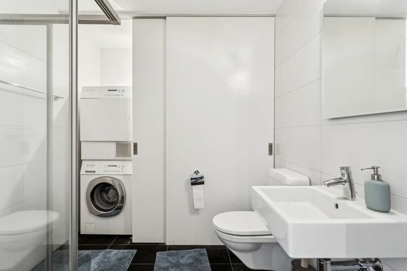 Appartement moderne au coeur de la Singine (11)