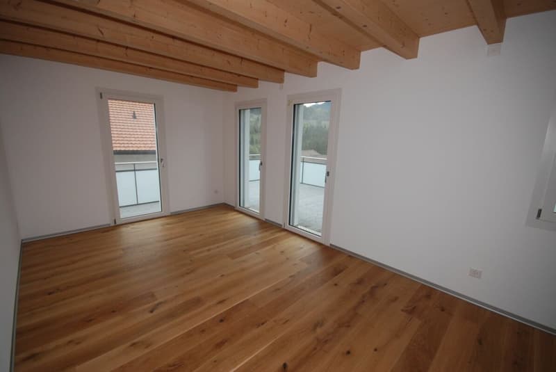 Dream Home with Original Vaulted Cellar in Plaffeien (6)