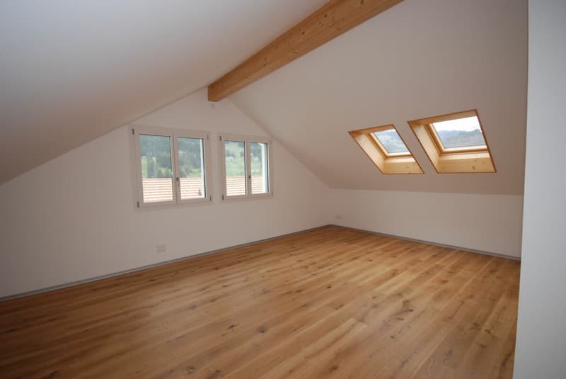 Dream Home with Original Vaulted Cellar in Plaffeien (16)