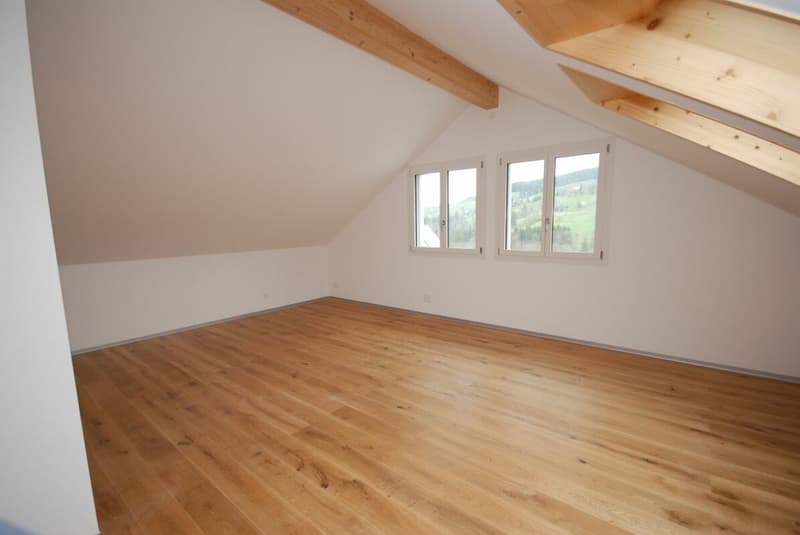 Dream Home with Original Vaulted Cellar in Plaffeien (18)