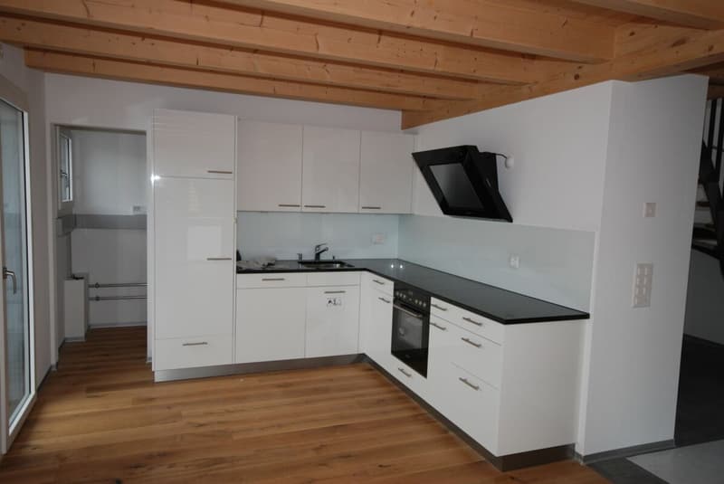Dream Home with Original Vaulted Cellar in Plaffeien (5)
