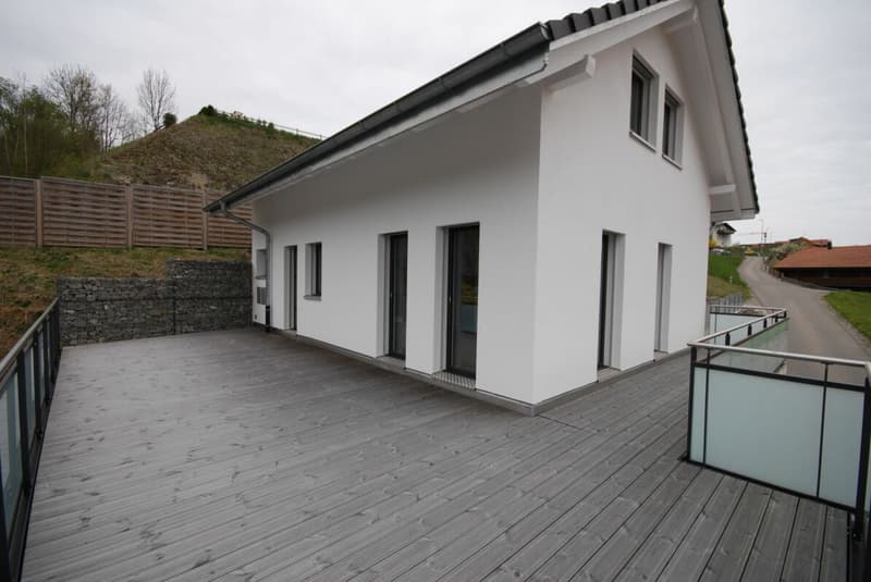 Dream Home with Original Vaulted Cellar in Plaffeien (9)