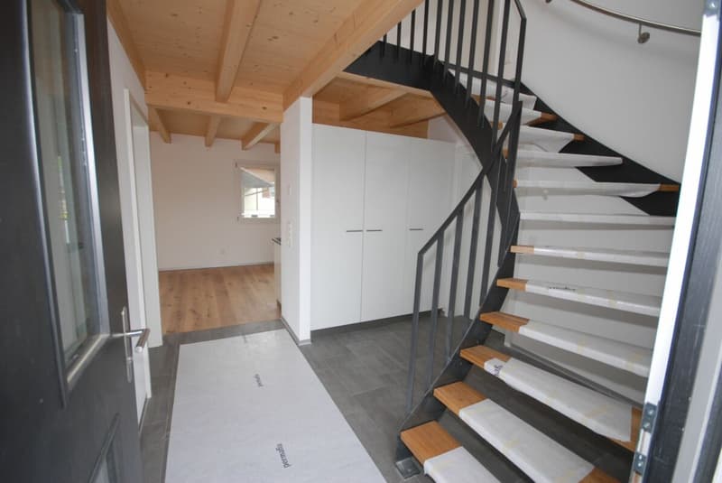 Dream Home with Original Vaulted Cellar in Plaffeien (7)