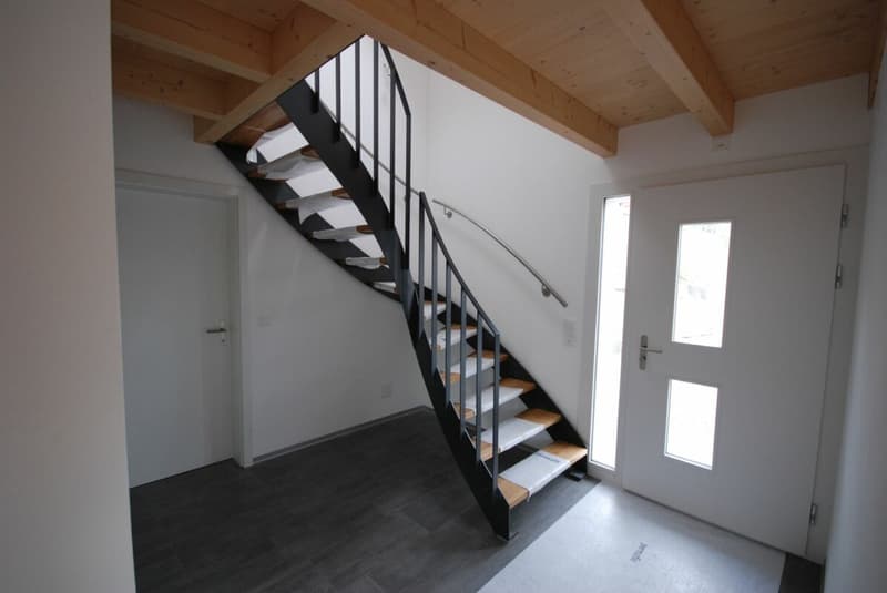 Dream Home with Original Vaulted Cellar in Plaffeien (13)
