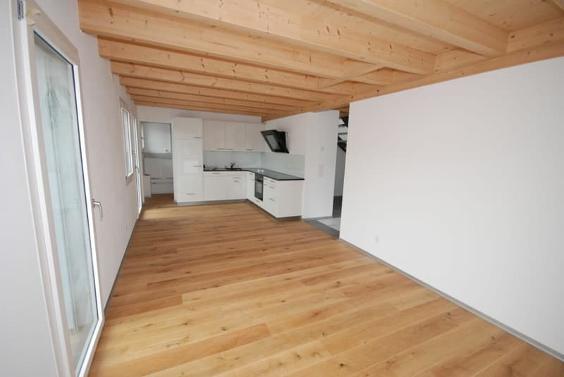 Dream Home with Original Vaulted Cellar in Plaffeien (4)